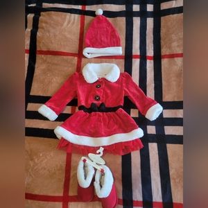Santa Baby Costume.